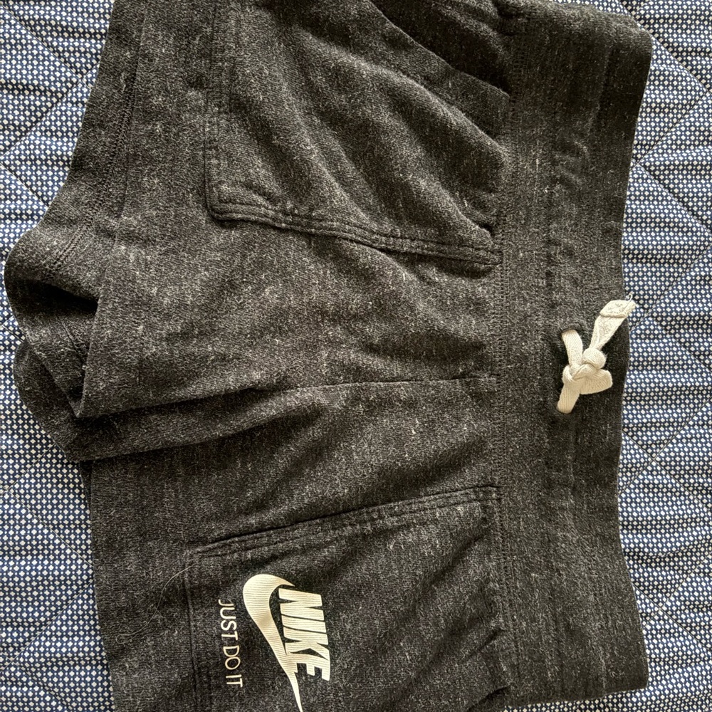 Nike Gray Shorts